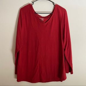 Long sleeve T-shirt